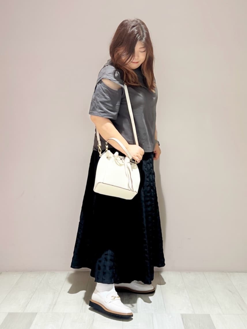 yumiさんの「ESPERANZA｜」を使ったコーディネート