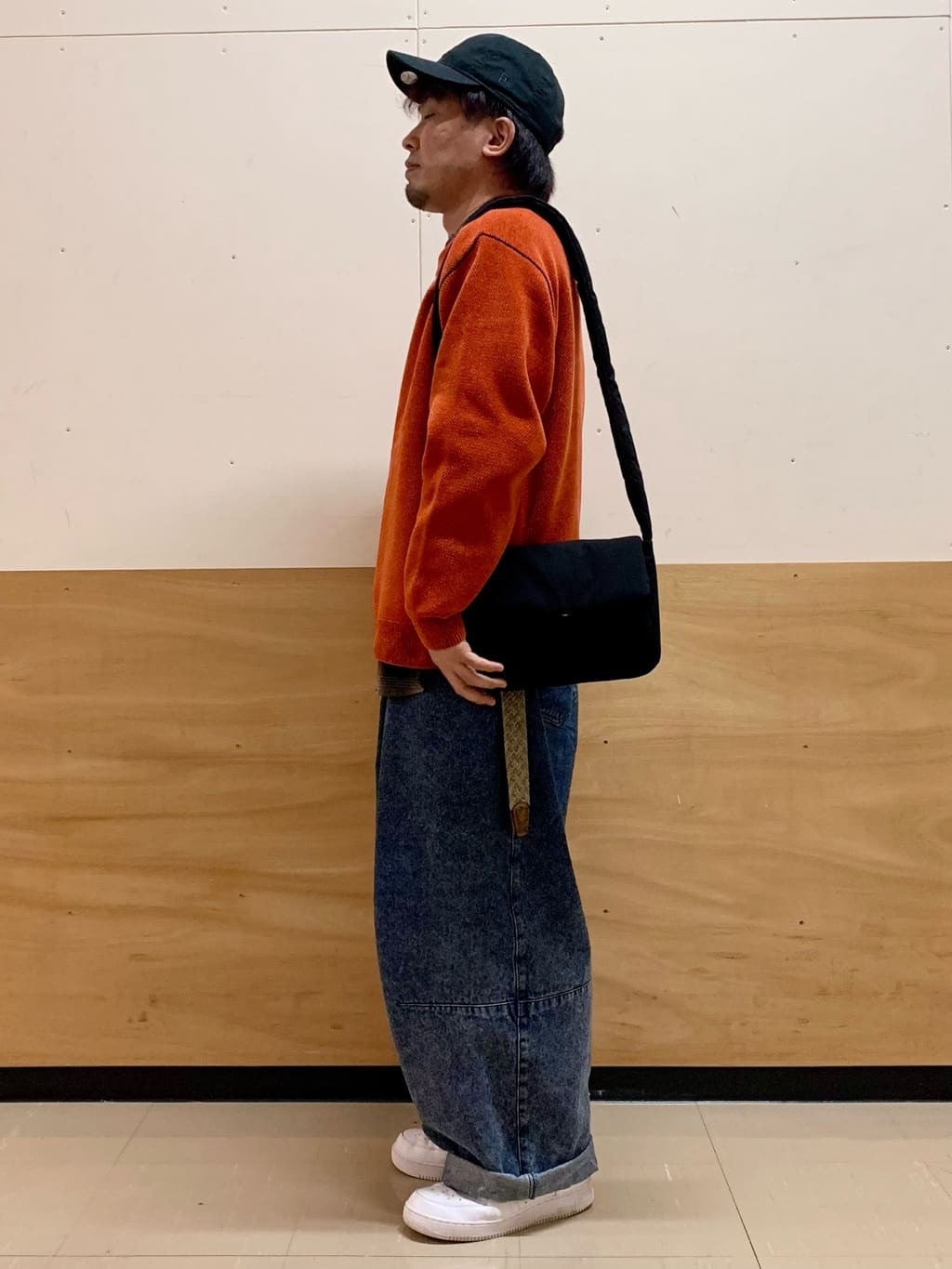 MATUさんの「THE SHOP TK｜【大人の上品カジュアルを叶える】ハグするニット 洗濯機OK／6色展開」を使ったコーディネート