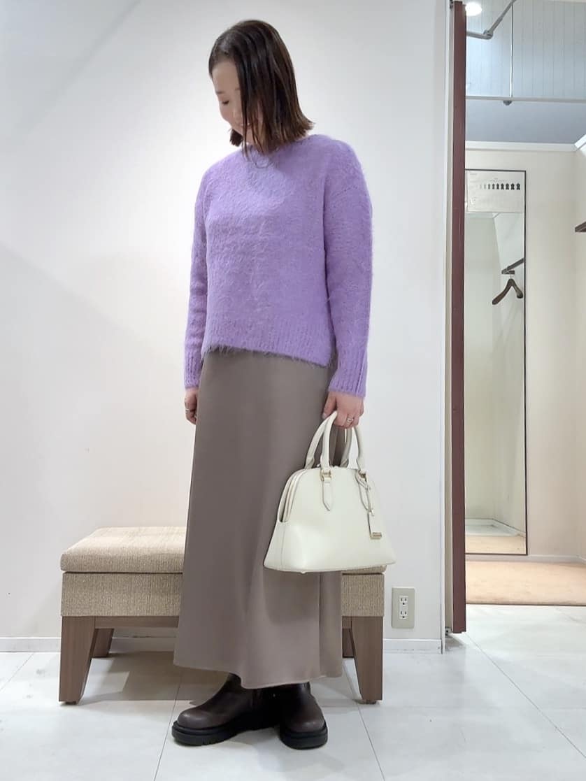 YUIさんの「UNTITLED｜【トレンド/撥水機能/防寒】ショートダウンコート」を使ったコーディネート