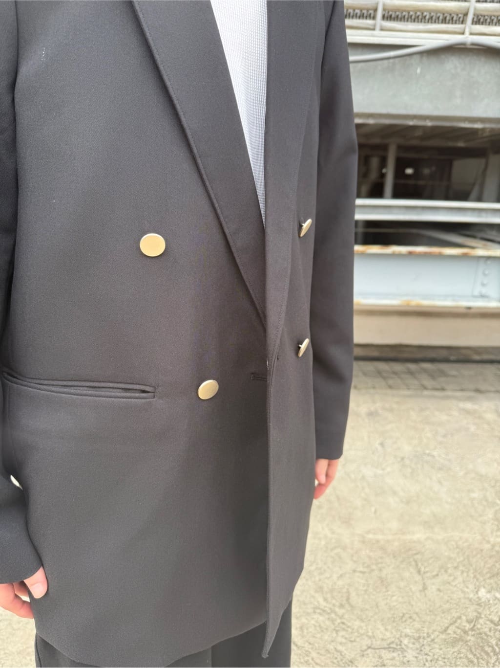 yumaさんの「tk.TAKEO KIKUCHI｜」を使ったコーディネート
