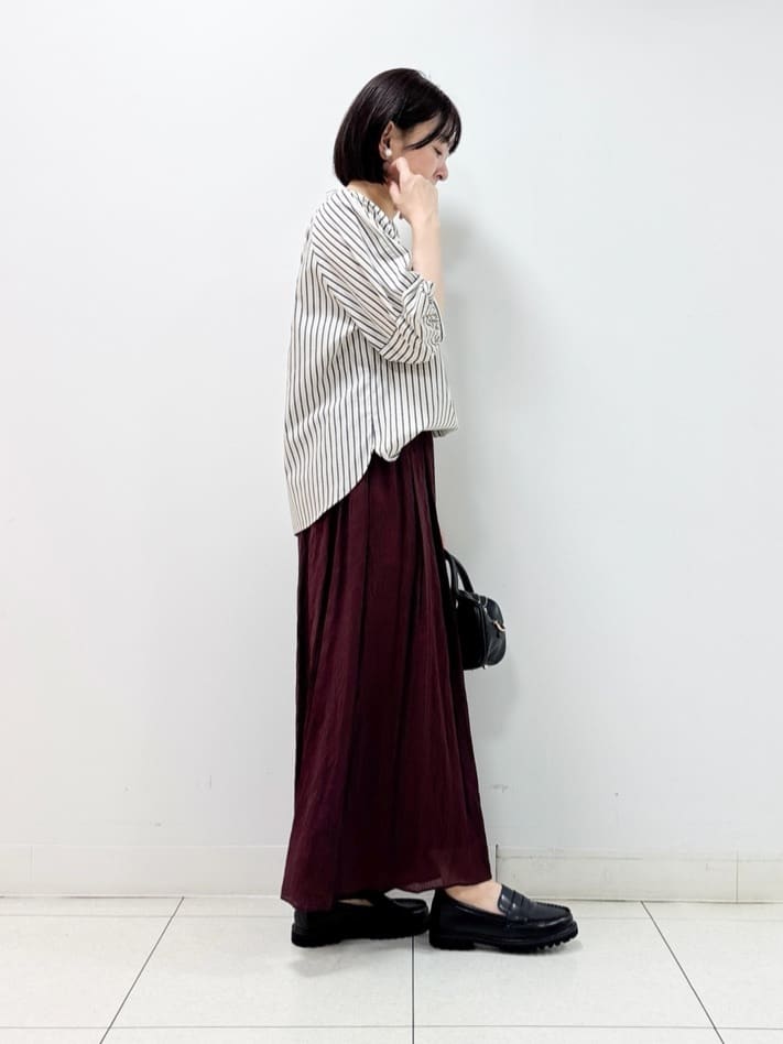 nakajoさんの「Dessin｜」を使ったコーディネート
