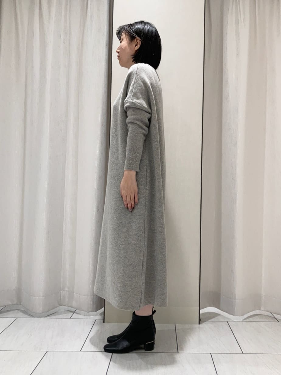わたなべさんの「UNTITLED｜【はっ水機能/フード取り外し可/防寒】ロングダウンコート」を使ったコーディネート