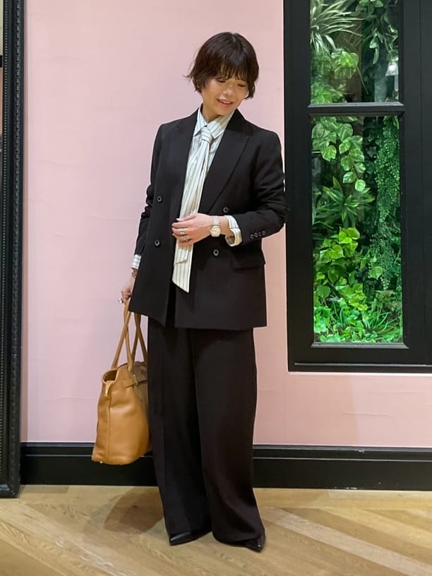 ogataさんの「DRESSTERIOR｜」を使ったコーディネート