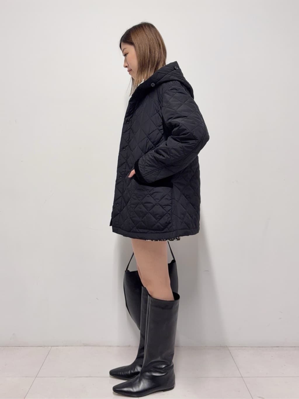 Nishijimaさんの「DRESSTERIOR｜オーバーラップサークルショートパンツ」を使ったコーディネート