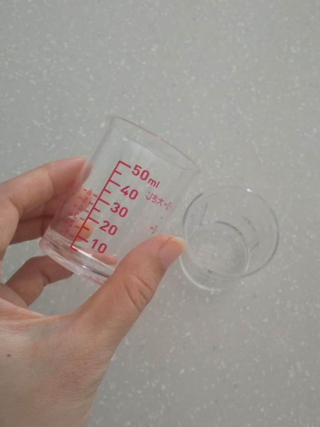 haraさんの「212 KITCHEN STORE｜SELECT100 (セレクト100) 計量カップ 50ml（2個組）」を使ったコーディネート