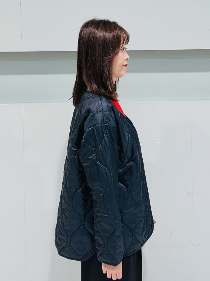 makiさんの「UNTITLED｜【キルトライナー付／アウトドア】3WAYマウンテンパーカー」を使ったコーディネート
