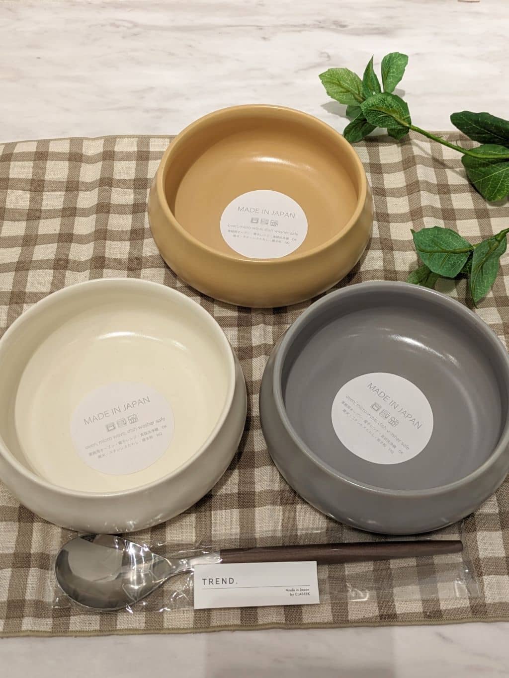 たかともさんの「212 KITCHEN STORE｜KOS オーバルグラタン キャメル」を使ったコーディネート