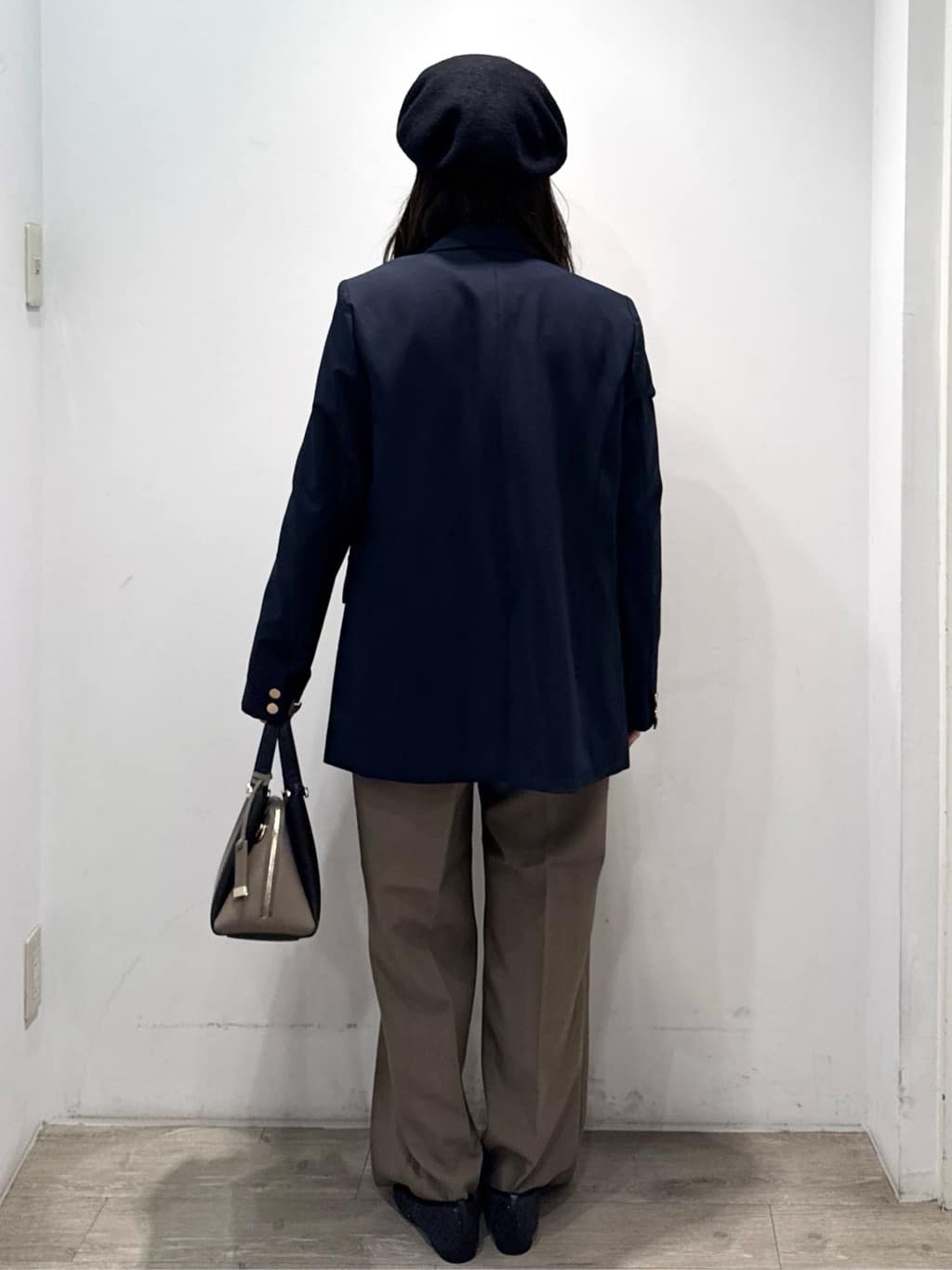 yuicciさんの「OPAQUE.CLIP｜フェイクパール＆ビジュープチペンネックレス」を使ったコーディネート