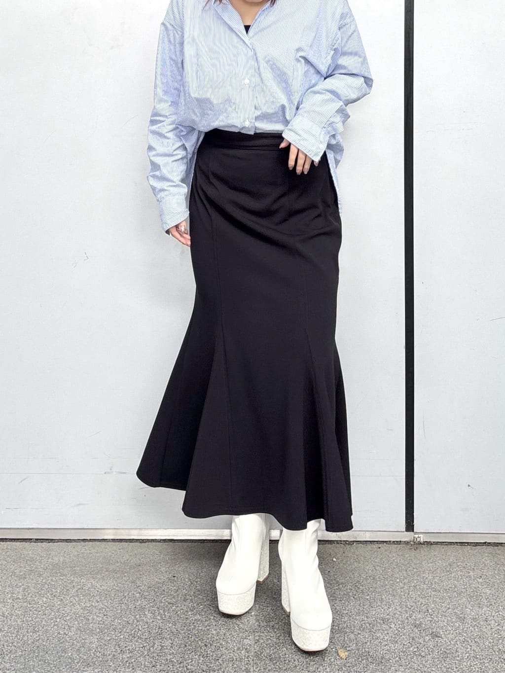 まっきーさんの「ESPERANZA｜」を使ったコーディネート