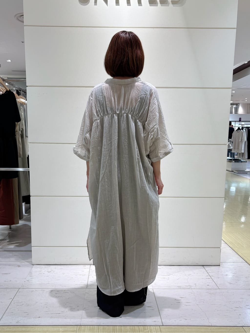 Satoさんの「UNTITLED｜」を使ったコーディネート