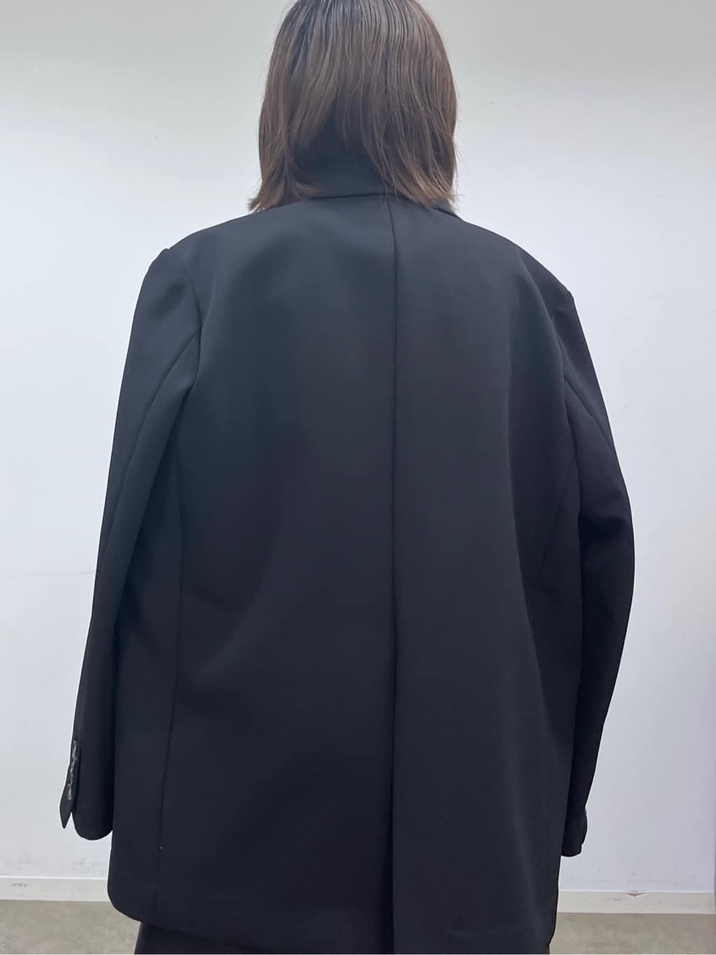 Harukaさんの「INDIVI｜【再入荷】パネルストレッチショートブーツ」を使ったコーディネート