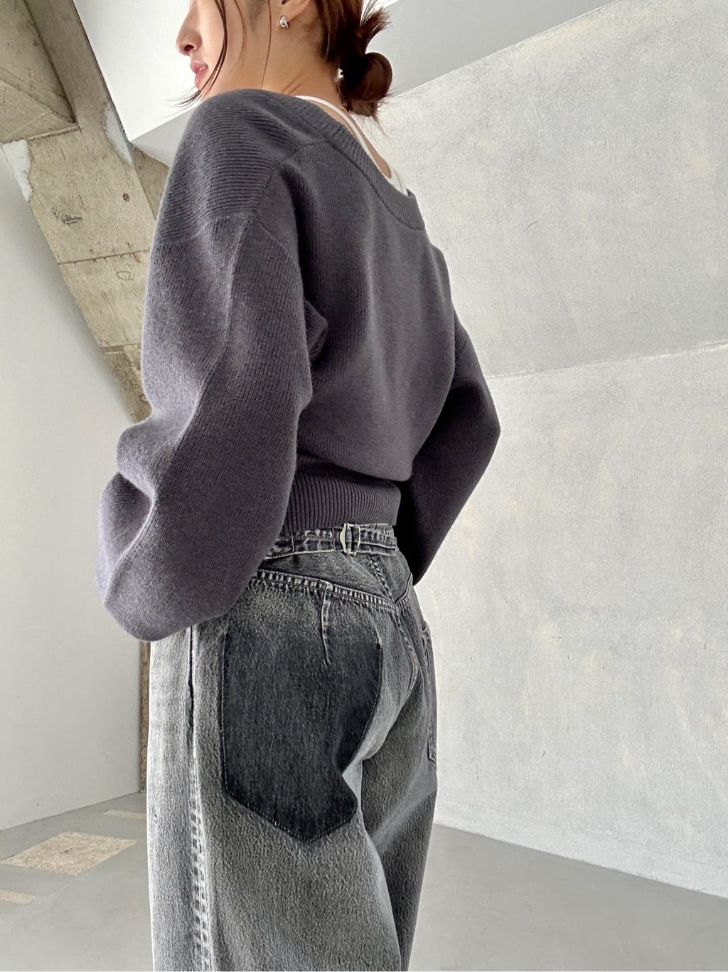 harunaさんの「CODE A｜【Cup-in】design cut tank」を使ったコーディネート