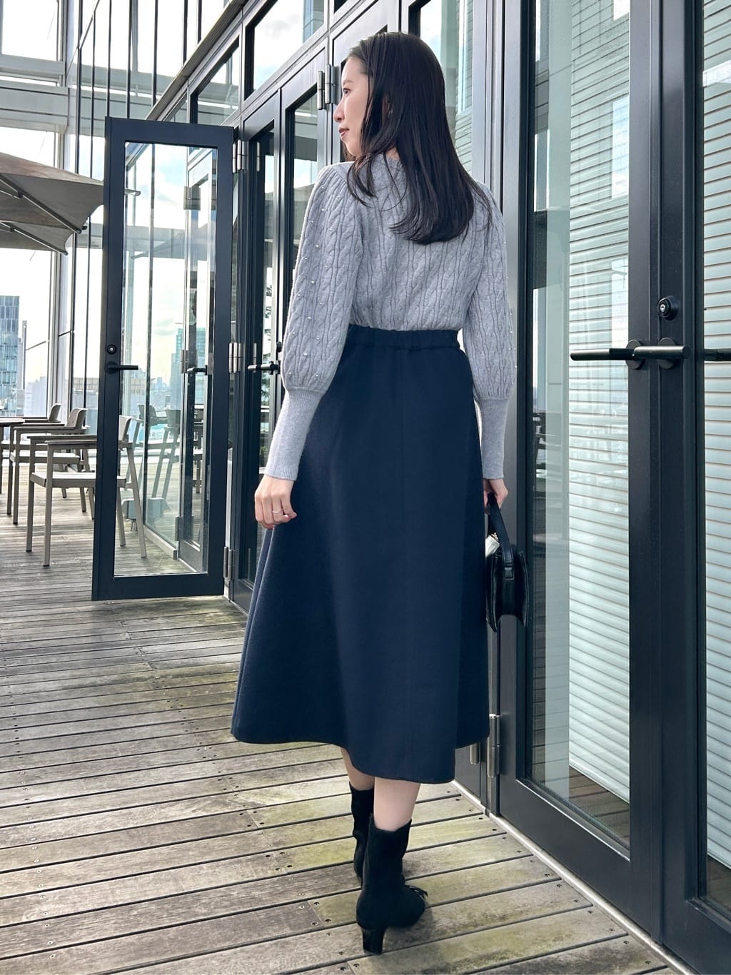 teiさんの「Couture brooch｜」を使ったコーディネート