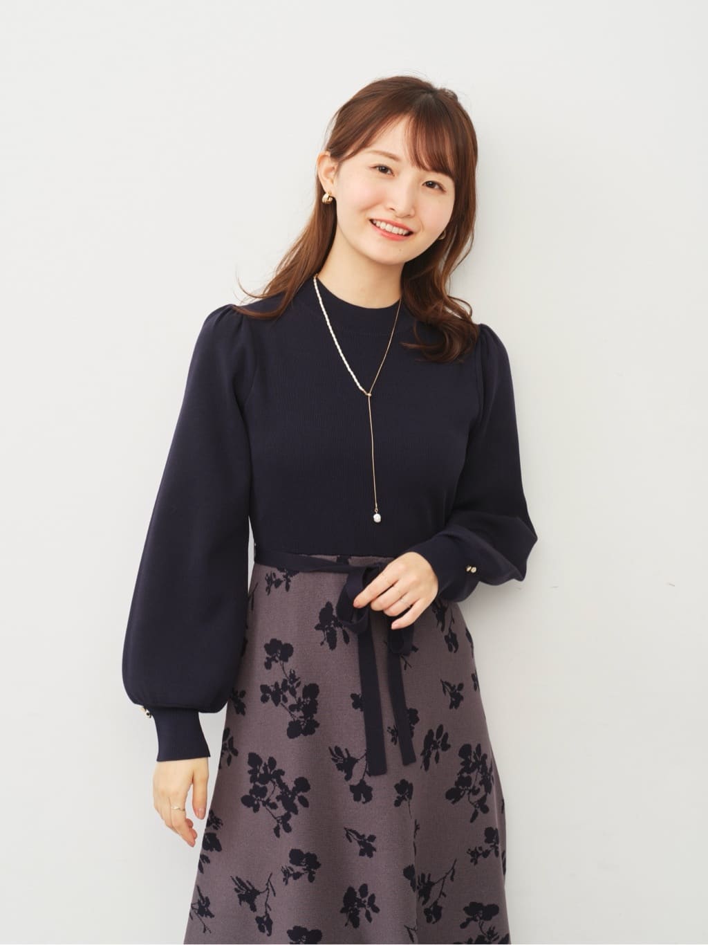 みさかさんの「index｜Tストラップパンプス」を使ったコーディネート