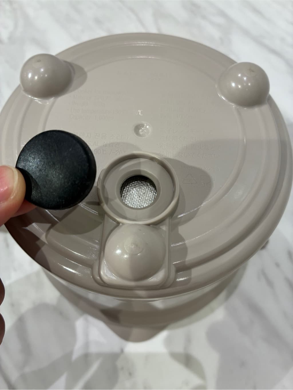 htm.さんの「212 KITCHEN STORE｜レンジメート マグポット GY」を使ったコーディネート