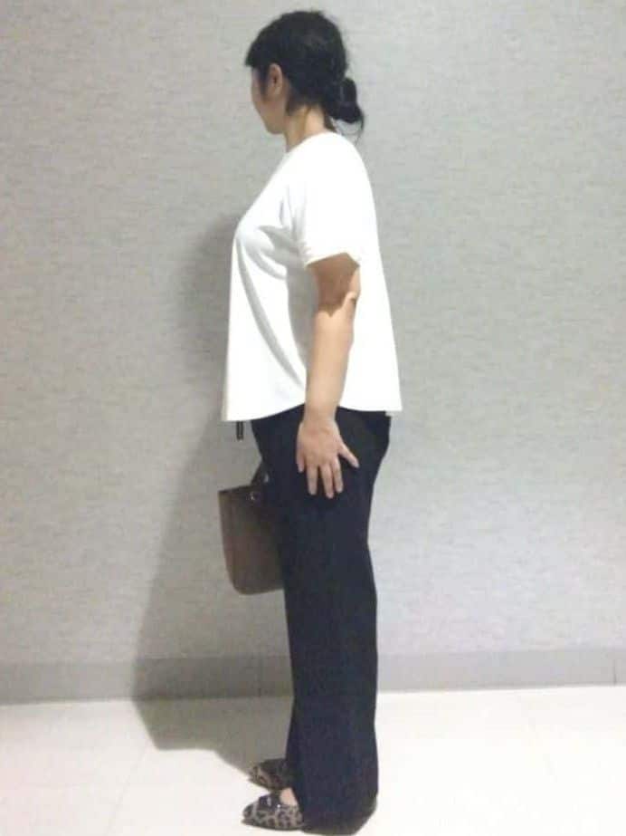 sakoさんの「Reflect｜【パンツにもスカートにも合わせやすい◎】ライティブルゾン」を使ったコーディネート