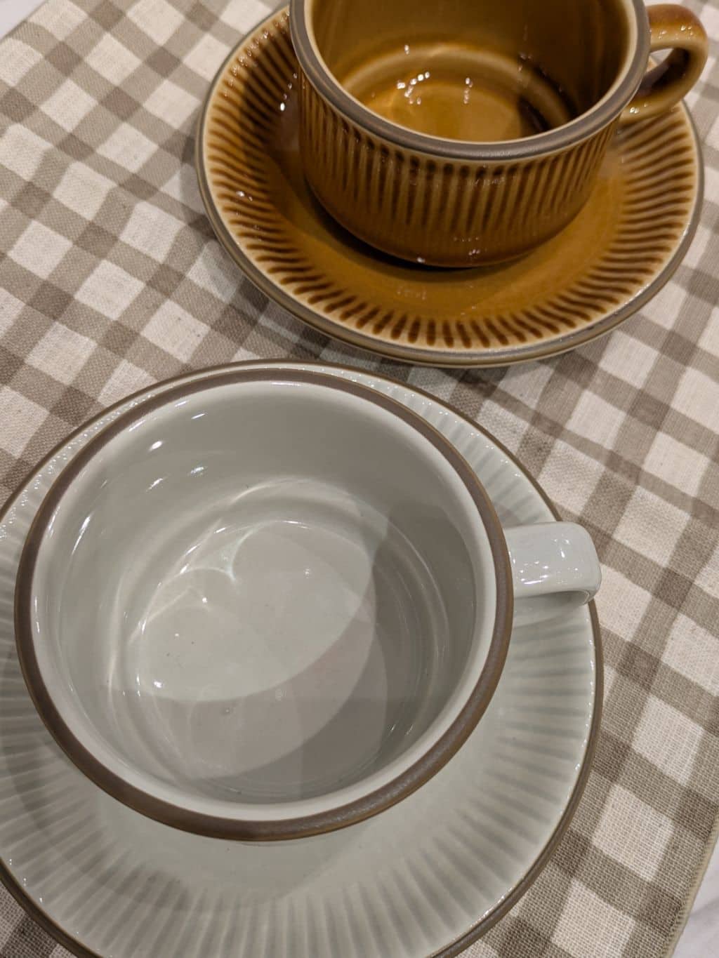 shino.さんの「212 KITCHEN STORE｜サザンバレー オータムイエロー　スタックカップ＆ソーサー」を使ったコーディネート