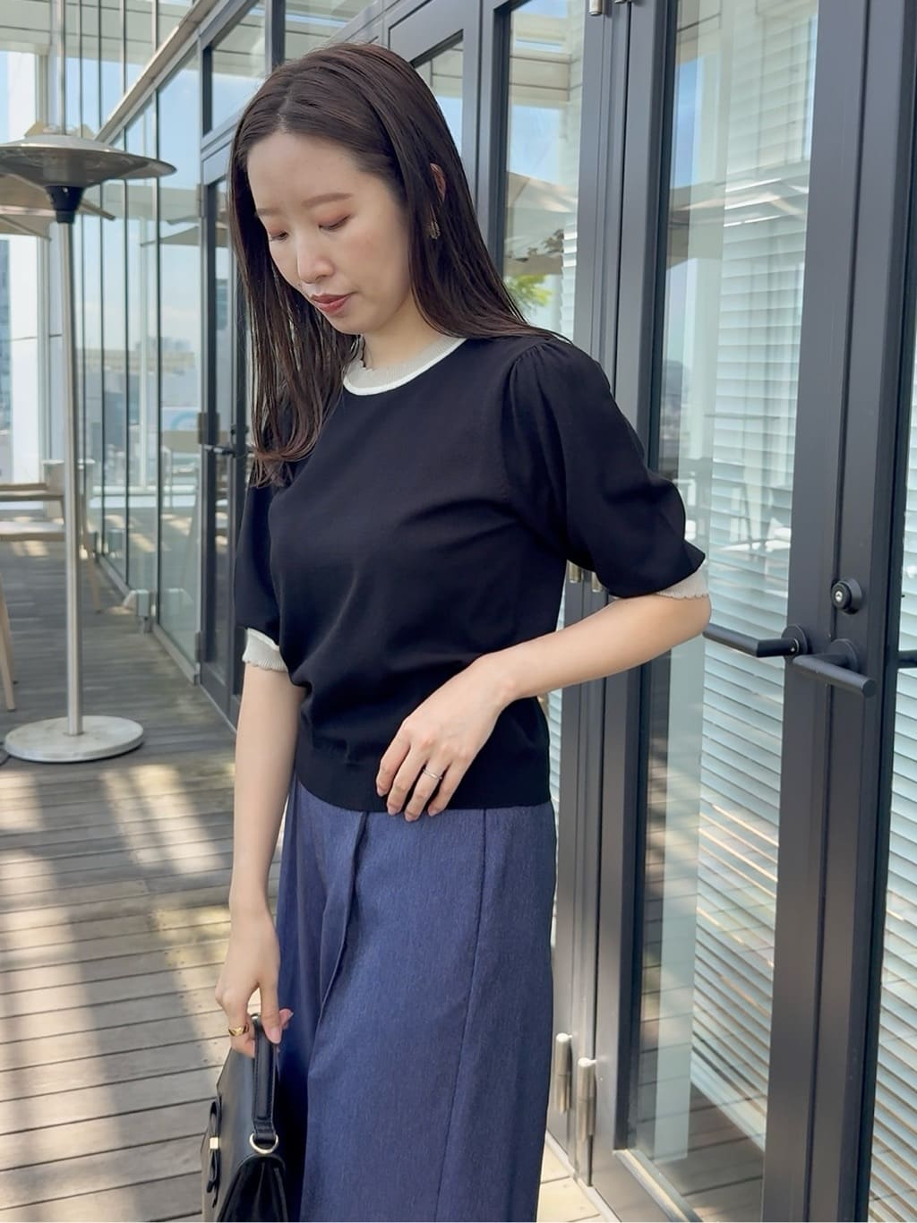 teiさんの「Couture brooch｜」を使ったコーディネート