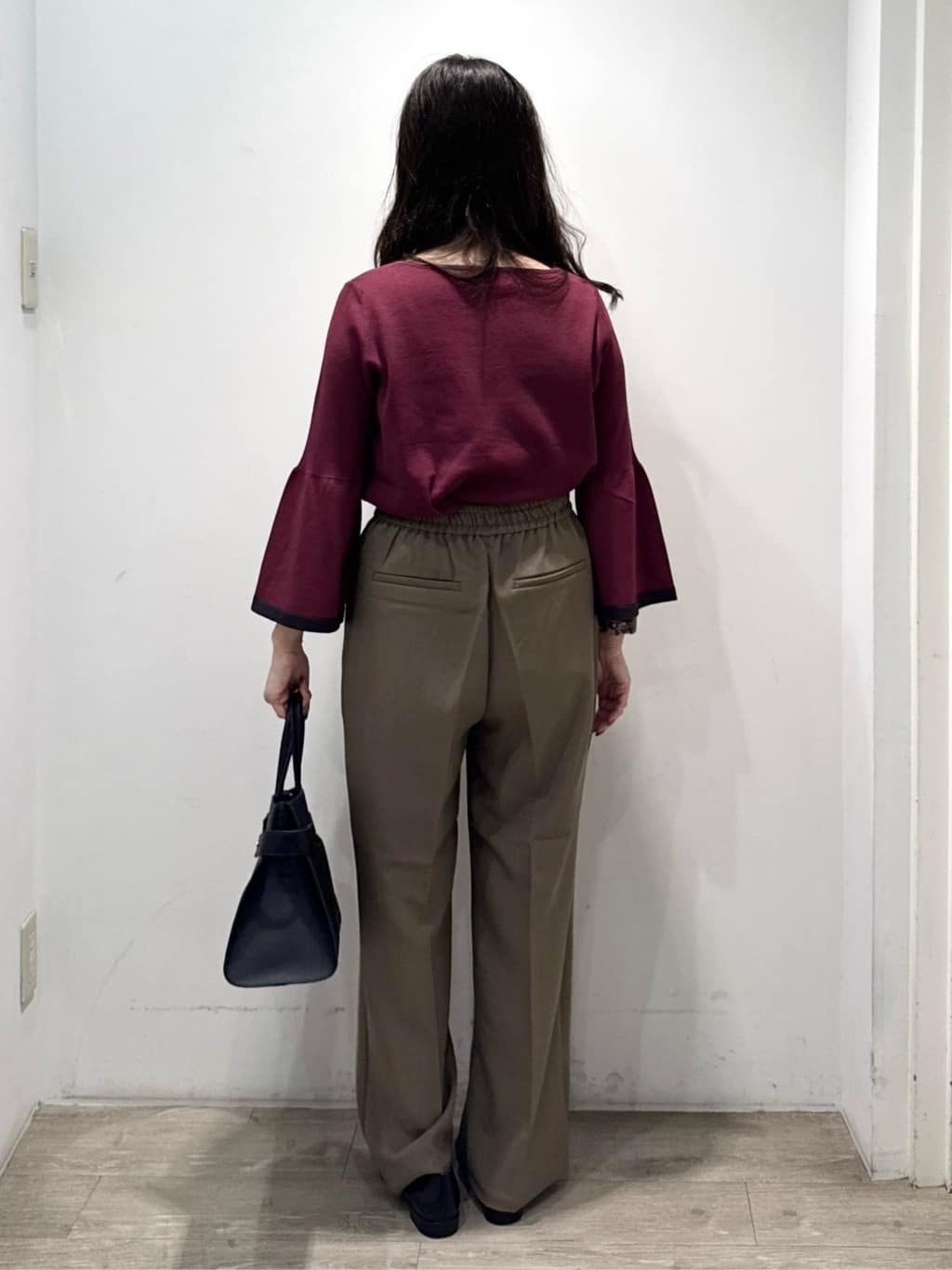 yuicciさんの「OPAQUE.CLIP｜フェイクパール＆ビジュープチペンネックレス」を使ったコーディネート