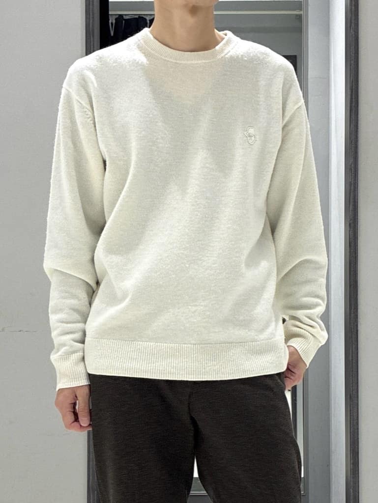 わいずみさんの「TAKEO KIKUCHI｜カラーコンビ ダウンブルゾン」を使ったコーディネート