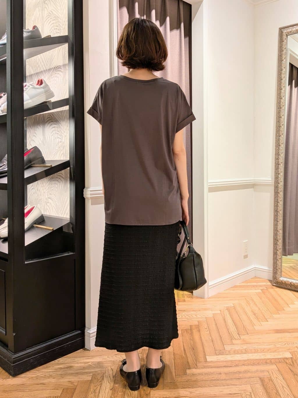 saoriさんの「DRESSTERIOR｜」を使ったコーディネート