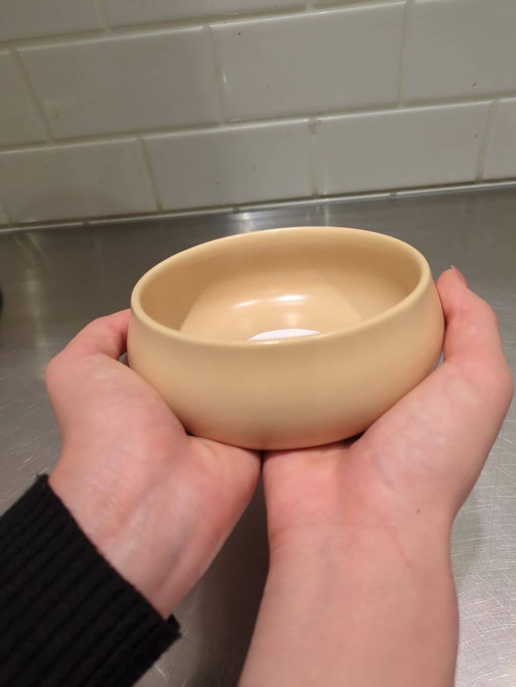 らっきーさんの「212 KITCHEN STORE｜KOS シチューボウル キャメル」を使ったコーディネート