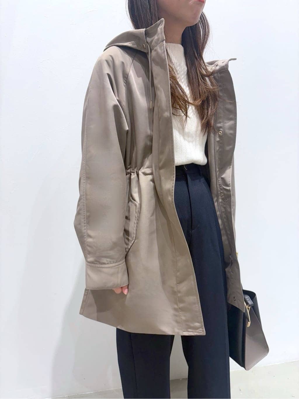 ＷＡさんの「grove｜最終お値下げ！！【名品アウター/3WAY・はっ水】ボアライナー付きモッズコート」を使ったコーディネート