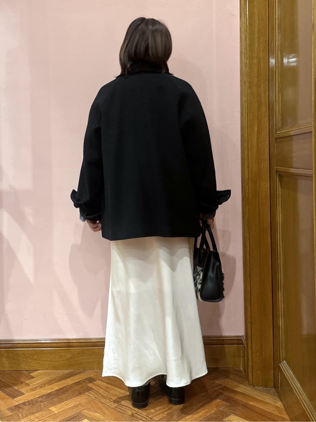 komatsuさんの「DRESSTERIOR｜ウールハンティングブルゾン」を使ったコーディネート