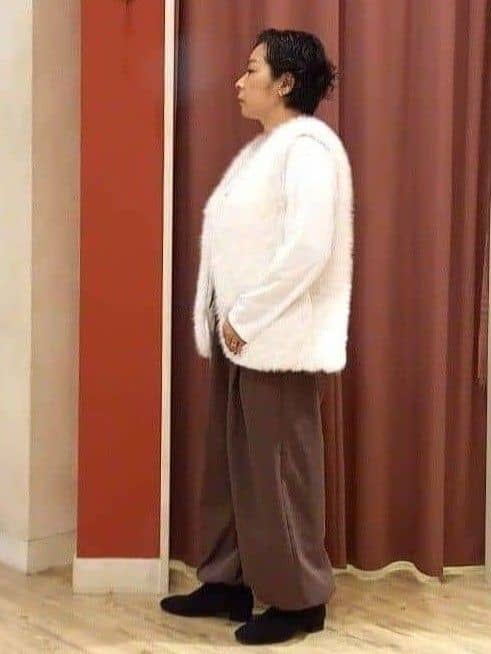 cameさんの「SHOO･LA･RUE｜【洗濯機可/S-LL】周りと差がつく チェーンステッチロゴロンT」を使ったコーディネート