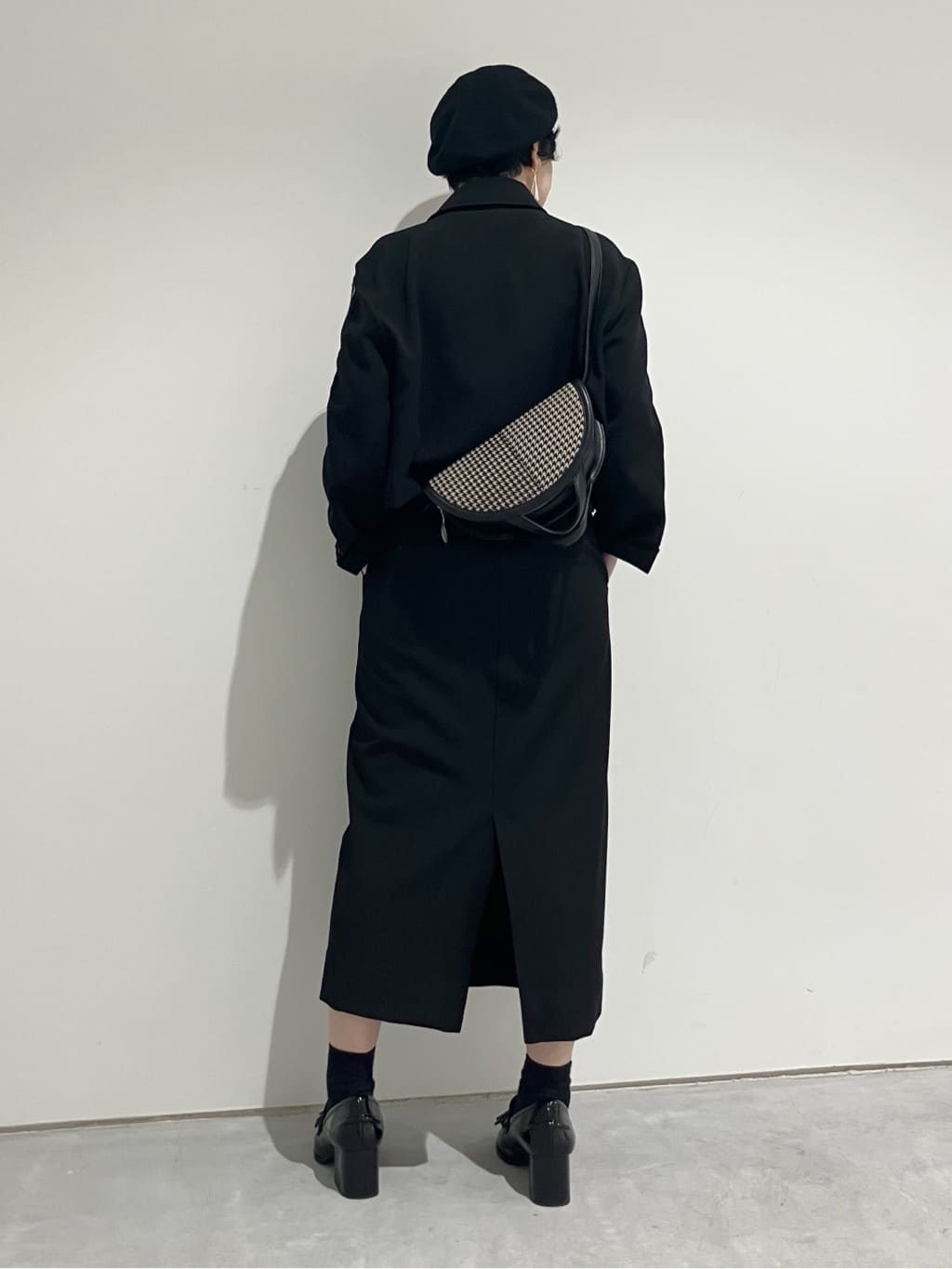 Cさんの「HIROKO HAYASHI｜LONDRA（ロンドラ）2wayショルダーバッグ」を使ったコーディネート