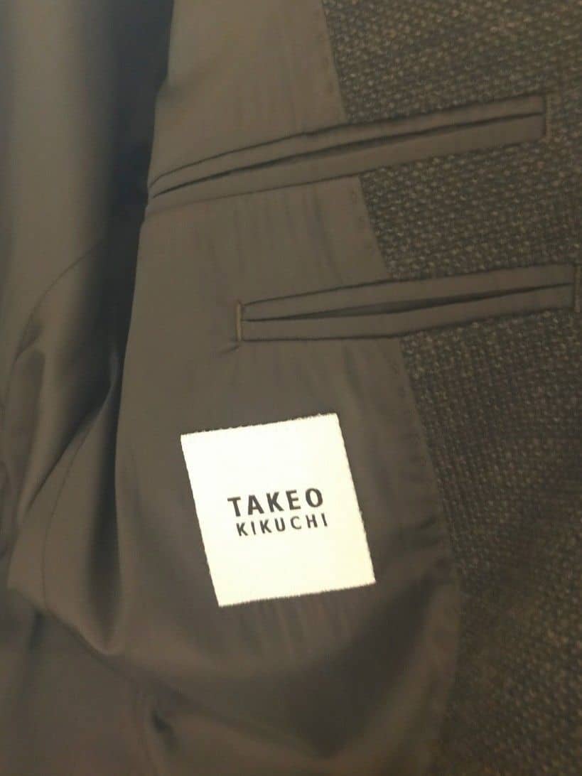 nerさんの「TAKEO KIKUCHI｜マイクロファイバートートM」を使ったコーディネート