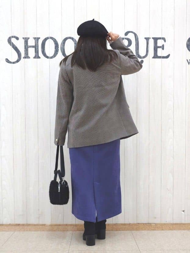 とろろさんの「SHOO･LA･RUE｜【S-LL】上品なレースハイネックトップス」を使ったコーディネート