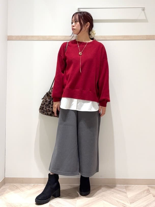 nanaさんの「SHOO･LA･RUE｜」を使ったコーディネート
