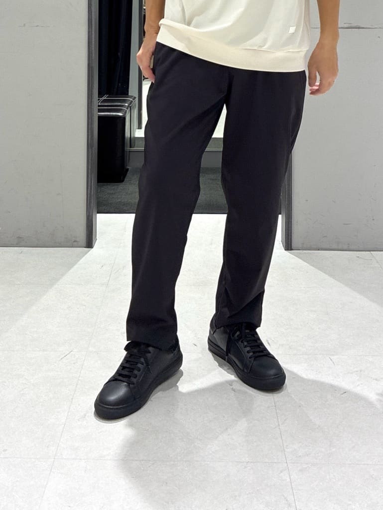 わいずみさんの「TAKEO KIKUCHI｜【COOL CITY WEAR】DotAir（R）サッカー シャツ」を使ったコーディネート