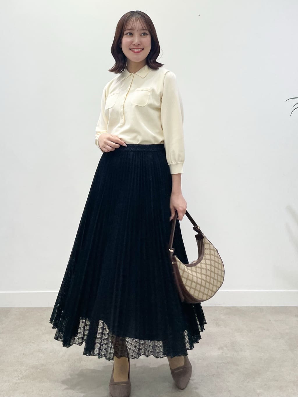 yukariさんの「Reflect｜【すっきり見え／フード取り外し可／通勤におすすめ◎】ライティアウター」を使ったコーディネート