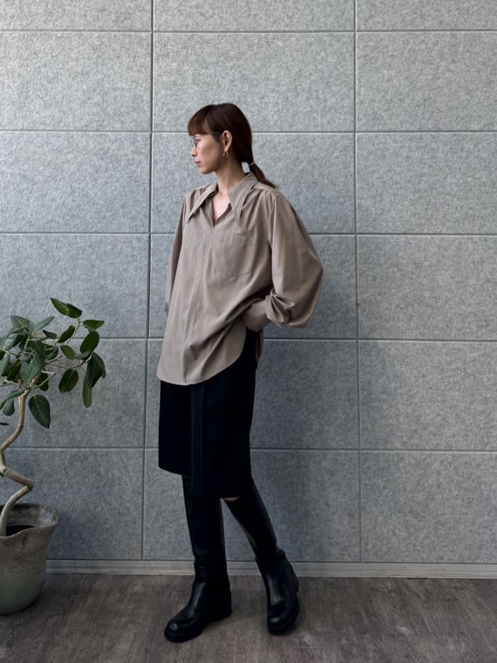 designer yukaさんの「CODE A｜Urban Tailor shorts」を使ったコーディネート