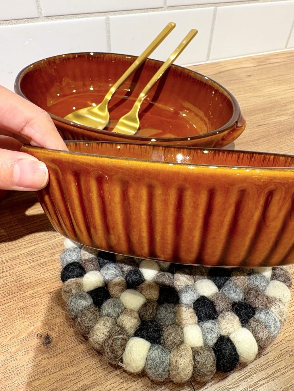 usaminさんの「212 KITCHEN STORE｜◆Dover ディナースプーン GD」を使ったコーディネート