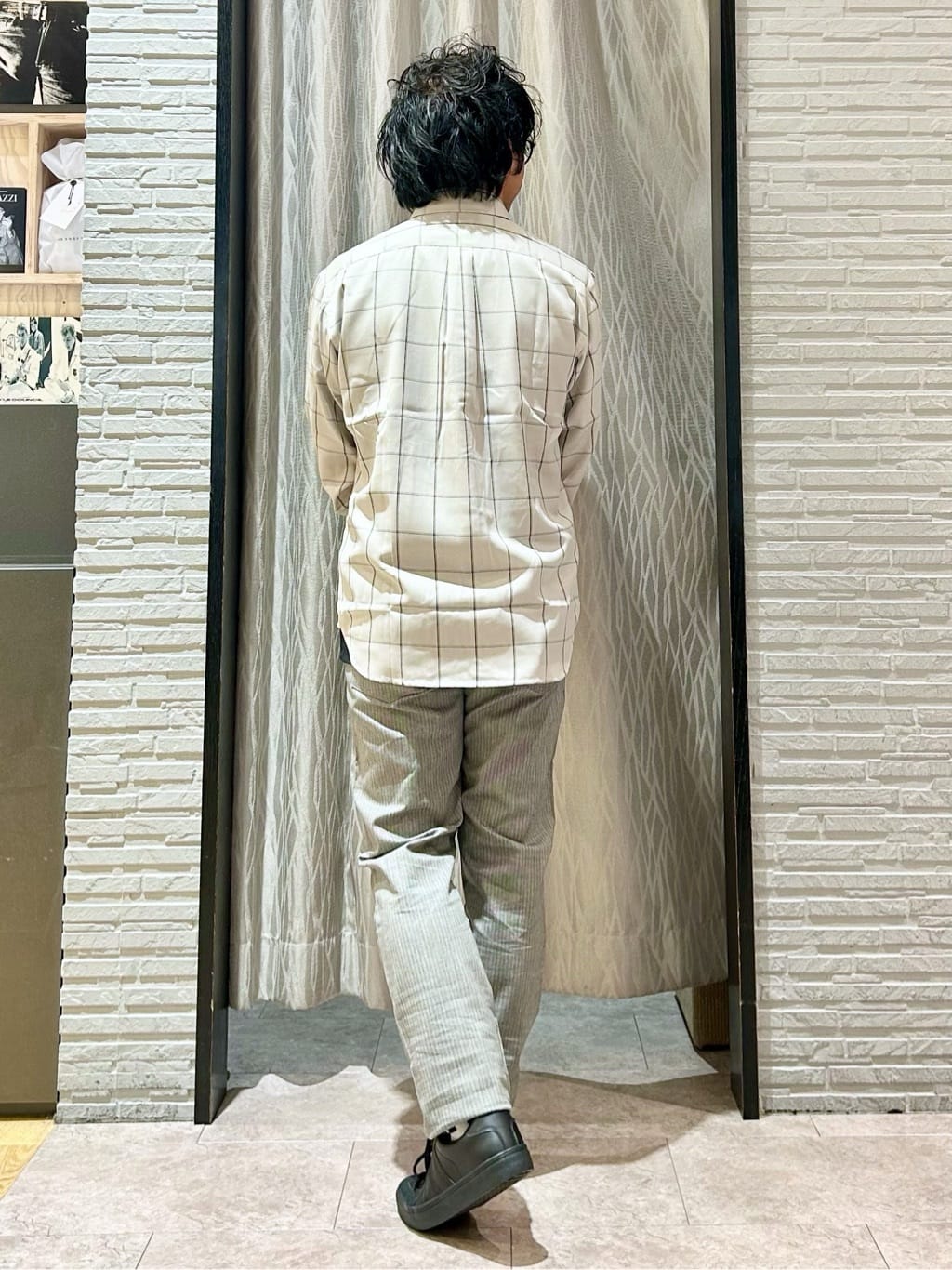 KENJI Iさんの「THE SHOP TK｜ドレスクールシャツ　【イージーケア/通気性/速乾】」を使ったコーディネート
