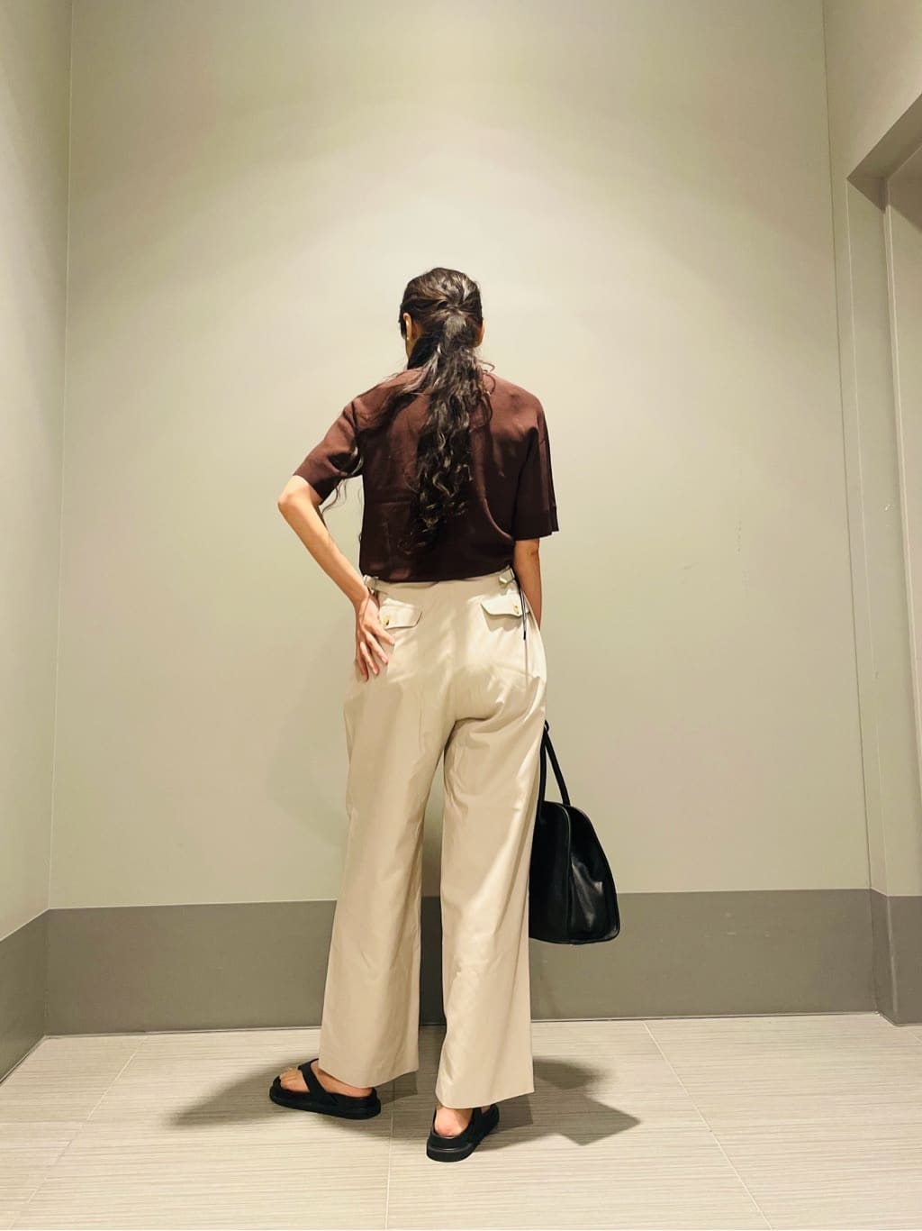Annさんの「DRESSTERIOR｜」を使ったコーディネート