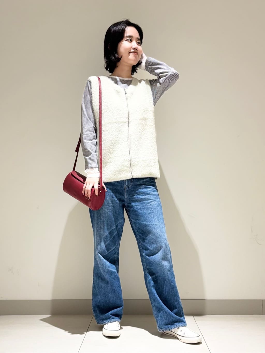 mayuさんの「Dessin｜」を使ったコーディネート