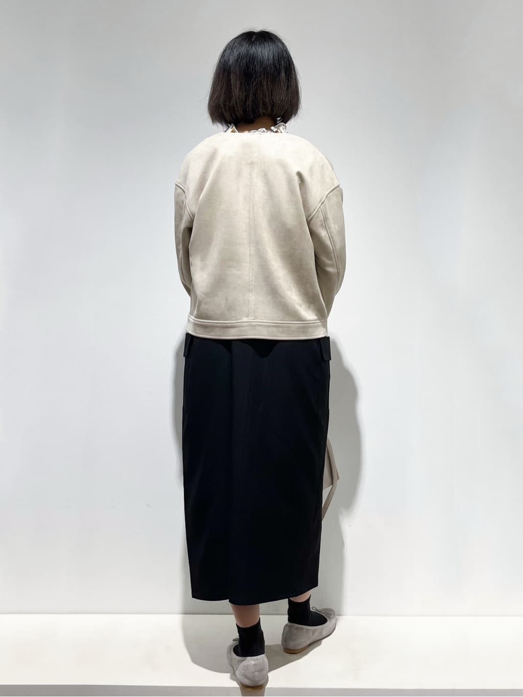 Fujiharuさんの「grove｜Tバー2WAYワンショルダーバッグ」を使ったコーディネート