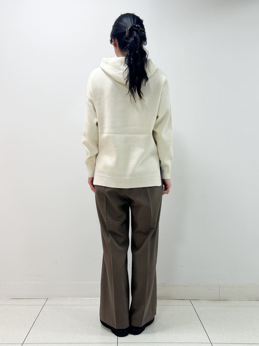 Kaiさんの「Dessin｜【2WAY】フェイクムートンコート」を使ったコーディネート