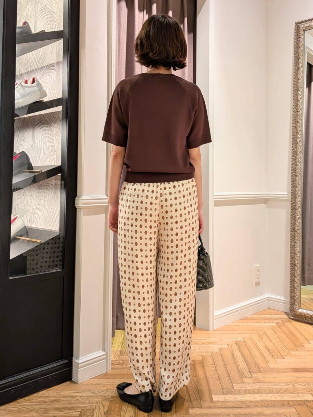saoriさんの「DRESSTERIOR｜」を使ったコーディネート