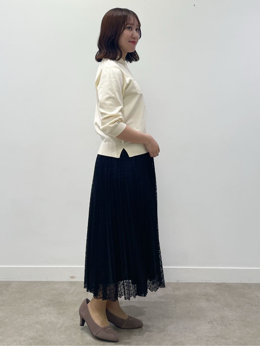 yukariさんの「Reflect｜【すっきり見え／フード取り外し可／通勤におすすめ◎】ライティアウター」を使ったコーディネート