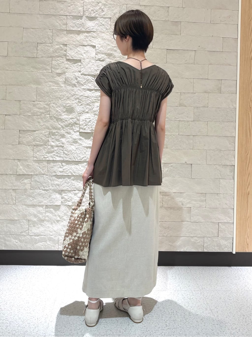 mioさんの「UNTITLED｜」を使ったコーディネート