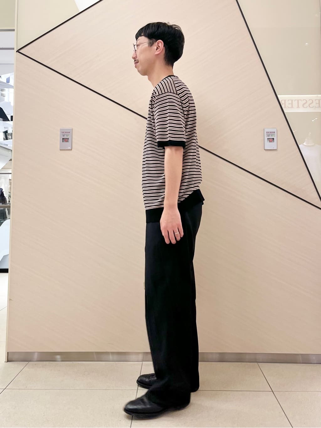 小山凌さんの「DRESSTERIOR｜」を使ったコーディネート