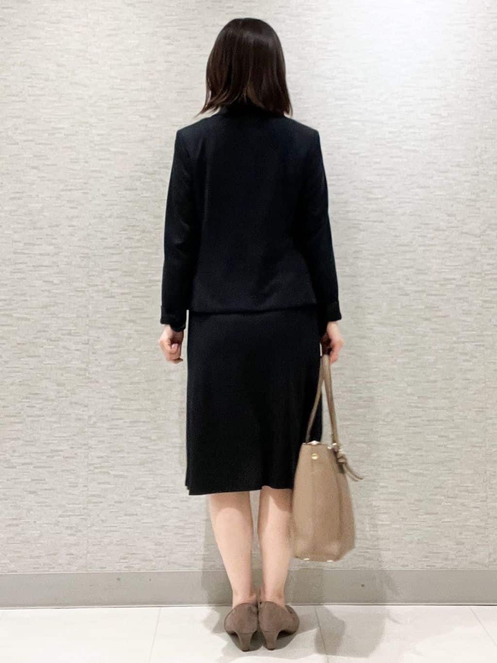 marikoさんの「Reflect｜【SS-4Lサイズ】匠ジャケット／ベーシックテーラード／WEB先行カラーあり」を使ったコーディネート