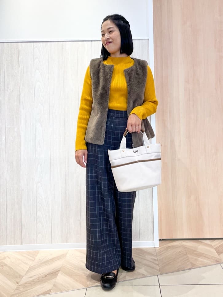 tomoさんの「SHOO･LA･RUE｜」を使ったコーディネート