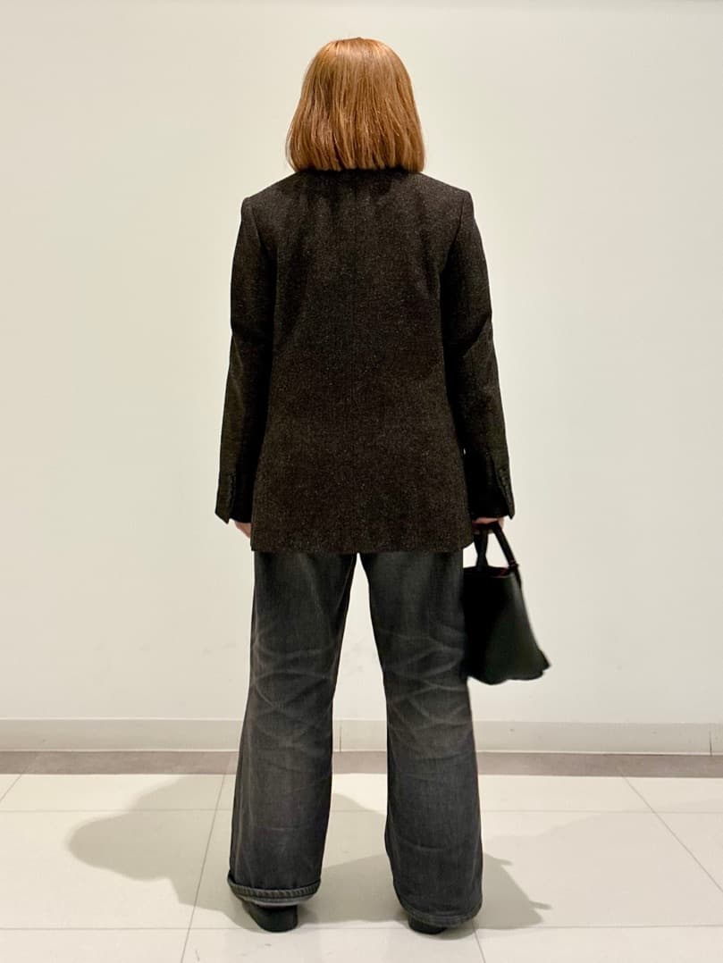 Reecoさんの「DRESSTERIOR｜コットン裏毛プルオーバー」を使ったコーディネート