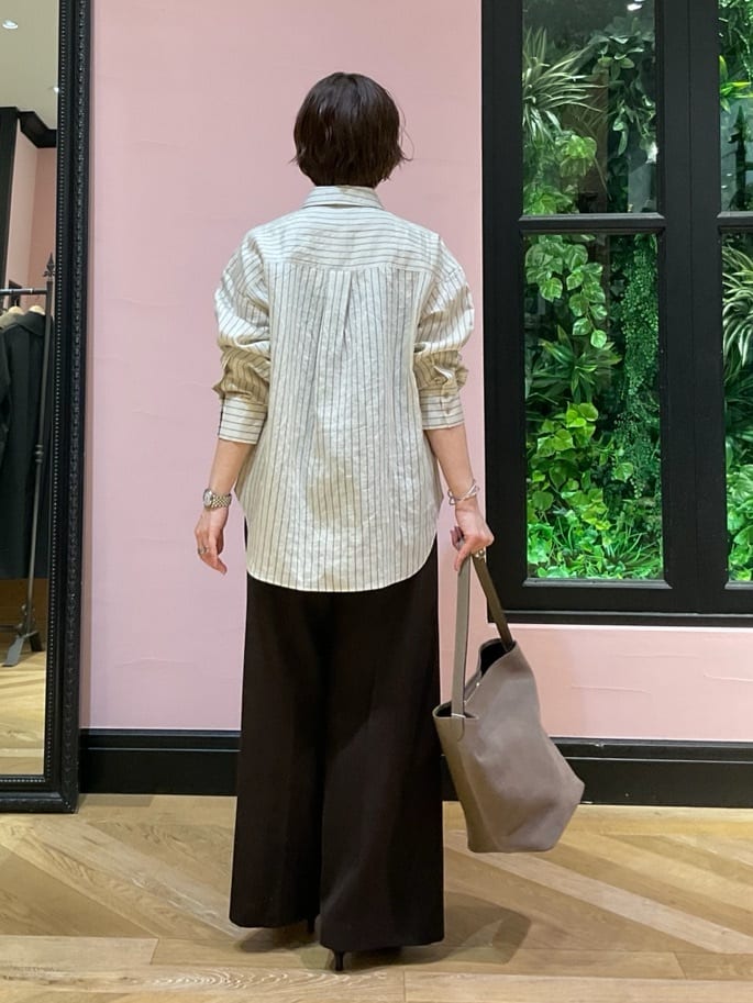 ogataさんの「DRESSTERIOR｜」を使ったコーディネート